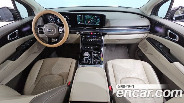 Kia Carnival (IV) Diesel 9-Seater Hi-Limousine Signature 2021 — фото 7