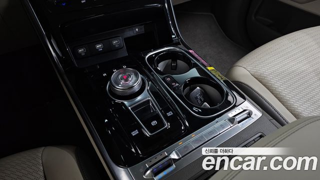 Kia Carnival (IV) Diesel 9-Seater Hi-Limousine Signature 2021 — фото 9