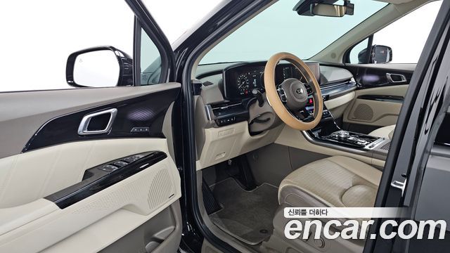 Kia Carnival (IV) Diesel 9-Seater Hi-Limousine Signature 2021 — фото 10
