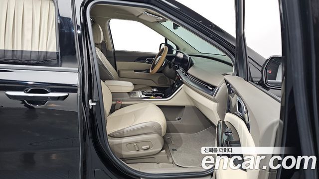 Kia Carnival (IV) Diesel 9-Seater Hi-Limousine Signature 2021 — фото 11