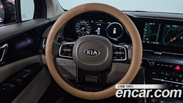Kia Carnival (IV) Diesel 9-Seater Hi-Limousine Signature 2021 — фото 13