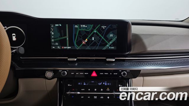 Kia Carnival (IV) Diesel 9-Seater Hi-Limousine Signature 2021 — фото 14