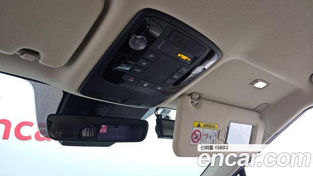Kia Carnival (IV) Diesel 9-Seater Hi-Limousine Signature 2021 — фото 19