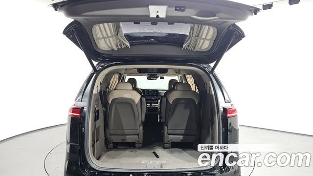 Kia Carnival (IV) Diesel 9-Seater Hi-Limousine Signature 2021 — фото 20