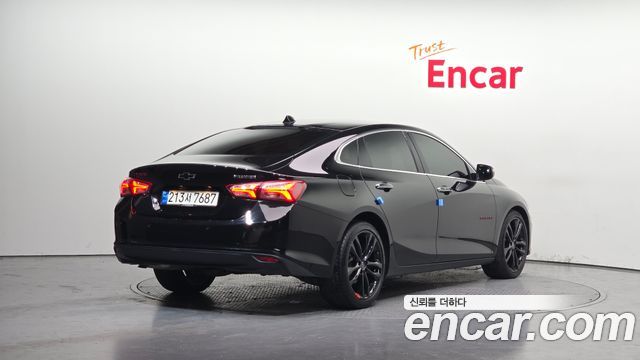 Chevrolet Malibu 1.3 Turbo Redline Prime Safety 2022 — фото 2