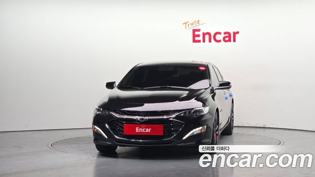 Chevrolet Malibu 1.3 Turbo Redline Prime Safety 2022 — фото 3