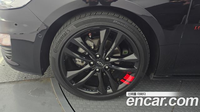 Chevrolet Malibu 1.3 Turbo Redline Prime Safety 2022 — фото 5