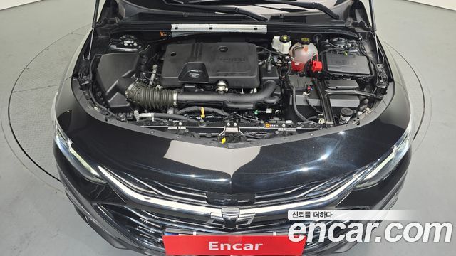 Chevrolet Malibu 1.3 Turbo Redline Prime Safety 2022 — фото 6