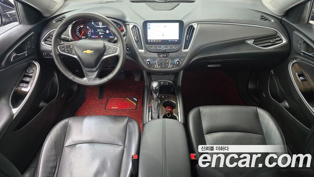 Chevrolet Malibu 1.3 Turbo Redline Prime Safety 2022 — фото 7
