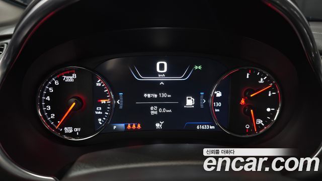 Chevrolet Malibu 1.3 Turbo Redline Prime Safety 2022 — фото 8
