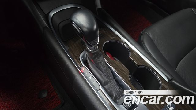 Chevrolet Malibu 1.3 Turbo Redline Prime Safety 2022 — фото 9