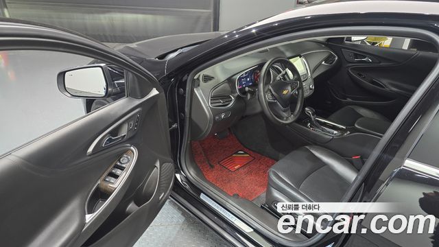 Chevrolet Malibu 1.3 Turbo Redline Prime Safety 2022 — фото 10