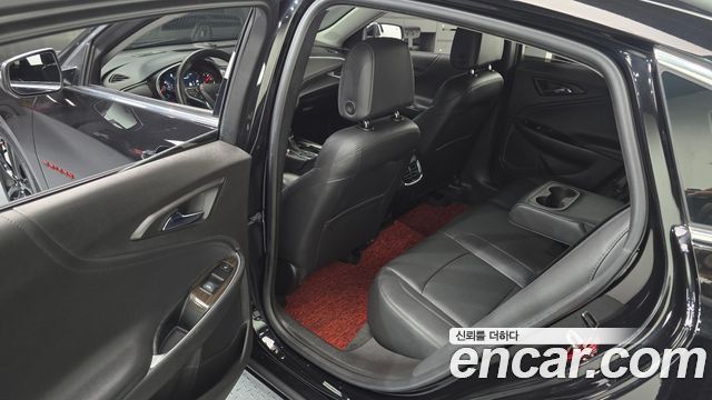 Chevrolet Malibu 1.3 Turbo Redline Prime Safety 2022 — фото 11