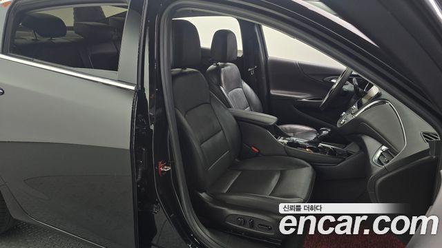 Chevrolet Malibu 1.3 Turbo Redline Prime Safety 2022 — фото 12