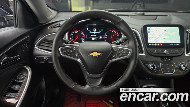 Chevrolet Malibu 1.3 Turbo Redline Prime Safety 2022 — фото 13