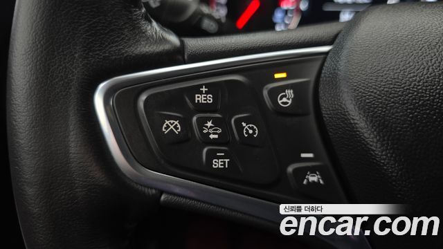 Chevrolet Malibu 1.3 Turbo Redline Prime Safety 2022 — фото 17