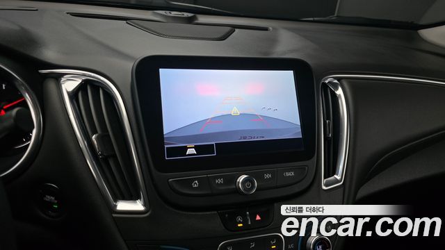 Chevrolet Malibu 1.3 Turbo Redline Prime Safety 2022 — фото 18