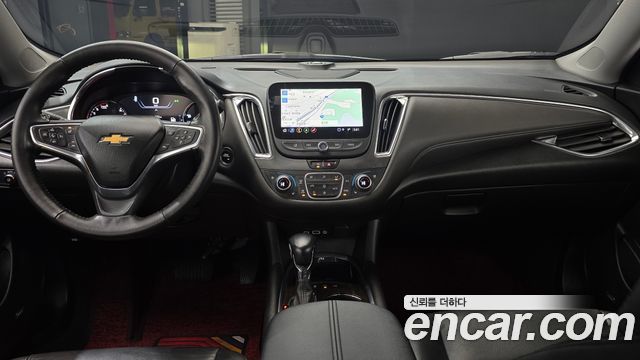 Chevrolet Malibu 1.3 Turbo Redline Prime Safety 2022 — фото 20