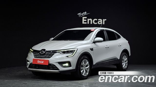 Renault Korea XM3 1.3 TCe LE 2020 — фото 1