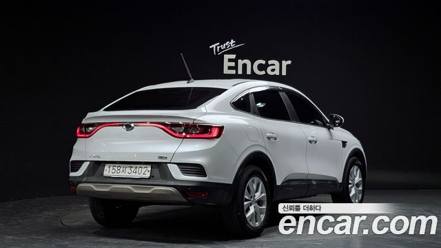 Renault Korea XM3 1.3 TCe LE 2020 — фото 2