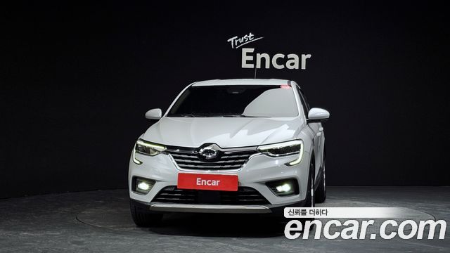 Renault Korea XM3 1.3 TCe LE 2020 — фото 3