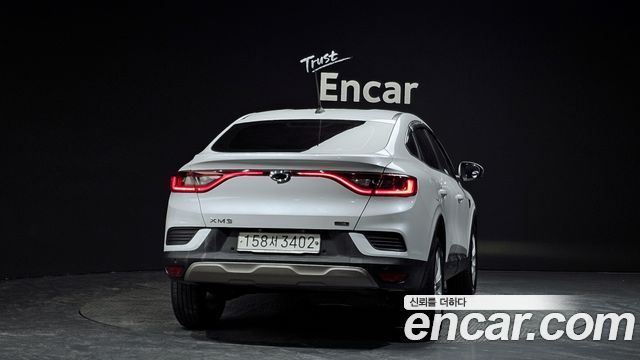 Renault Korea XM3 1.3 TCe LE 2020 — фото 4