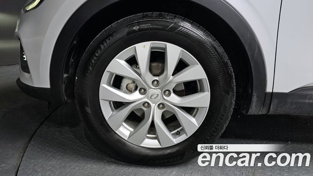 Renault Korea XM3 1.3 TCe LE 2020 — фото 5
