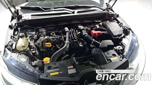 Renault Korea XM3 1.3 TCe LE 2020 — фото 6