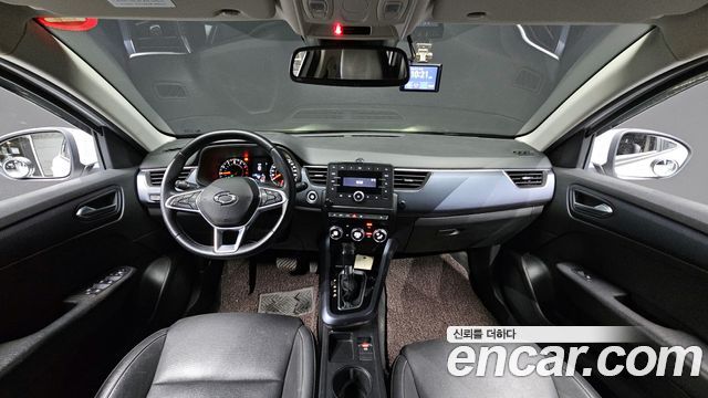 Renault Korea XM3 1.3 TCe LE 2020 — фото 7