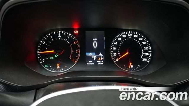 Renault Korea XM3 1.3 TCe LE 2020 — фото 8