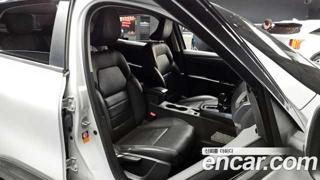 Renault Korea XM3 1.3 TCe LE 2020 — фото 10