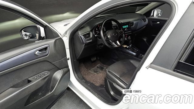 Renault Korea XM3 1.3 TCe LE 2020 — фото 11