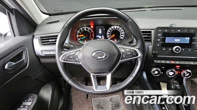 Renault Korea XM3 1.3 TCe LE 2020 — фото 13