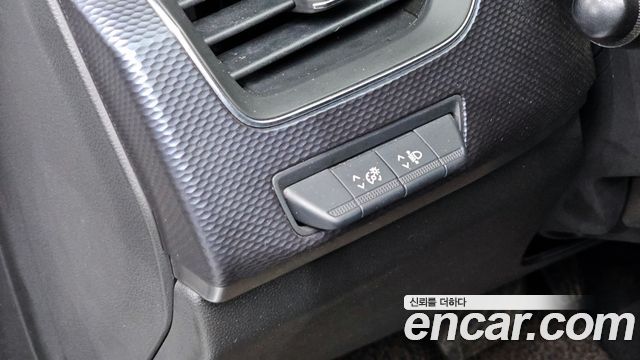 Renault Korea XM3 1.3 TCe LE 2020 — фото 14