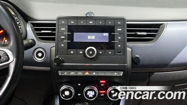Renault Korea XM3 1.3 TCe LE 2020 — фото 15