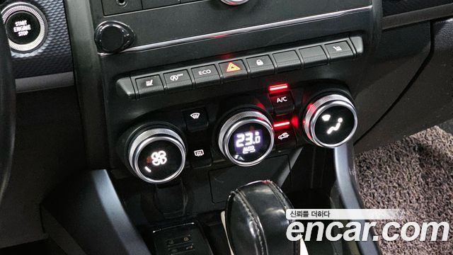Renault Korea XM3 1.3 TCe LE 2020 — фото 16