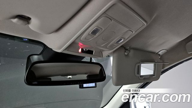 Renault Korea XM3 1.3 TCe LE 2020 — фото 19