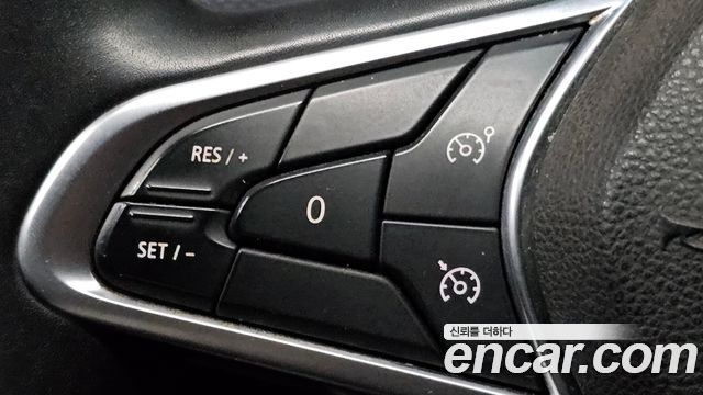 Renault Korea XM3 1.3 TCe LE 2020 — фото 20