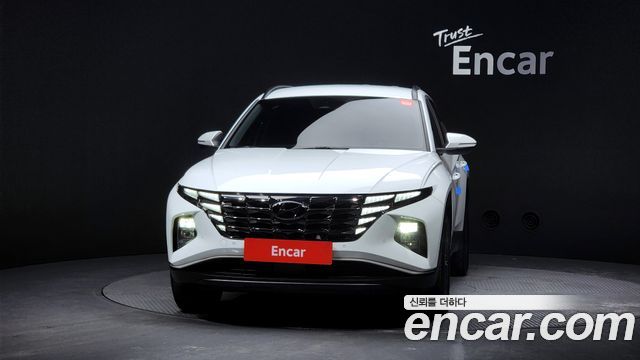 Hyundai Tucson (NX4) Gasoline 1.6 Turbo 2WD Premium 2021 — фото 3