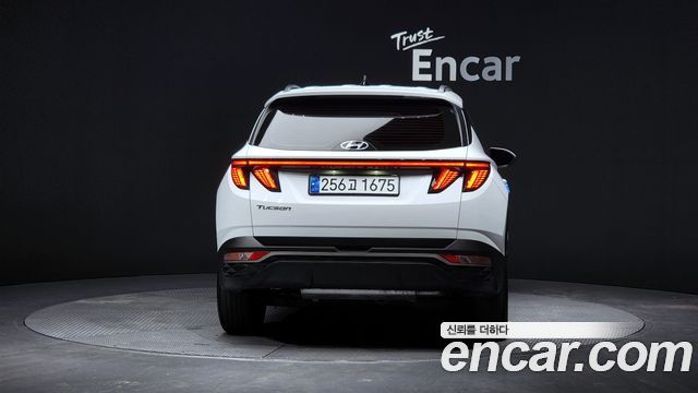 Hyundai Tucson (NX4) Gasoline 1.6 Turbo 2WD Premium 2021 — фото 5
