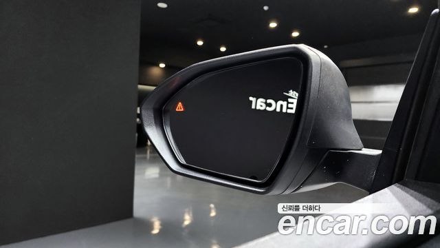 Hyundai Tucson (NX4) Gasoline 1.6 Turbo 2WD Premium 2021 — фото 9