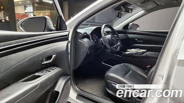 Hyundai Tucson (NX4) Gasoline 1.6 Turbo 2WD Premium 2021 — фото 16