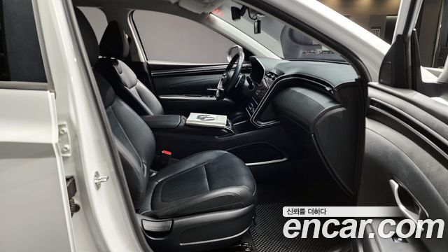 Hyundai Tucson (NX4) Gasoline 1.6 Turbo 2WD Premium 2021 — фото 17