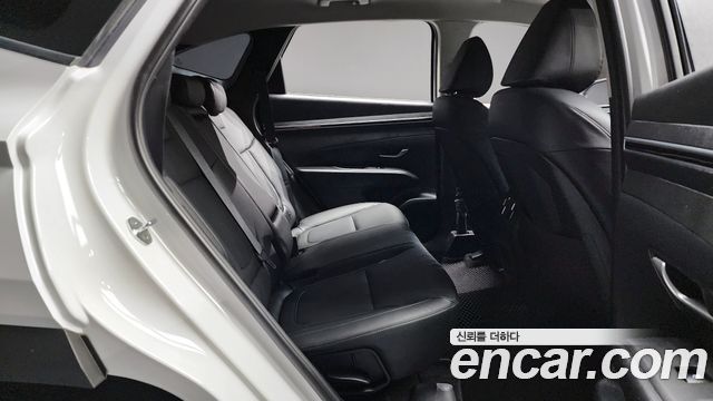 Hyundai Tucson (NX4) Gasoline 1.6 Turbo 2WD Premium 2021 — фото 18