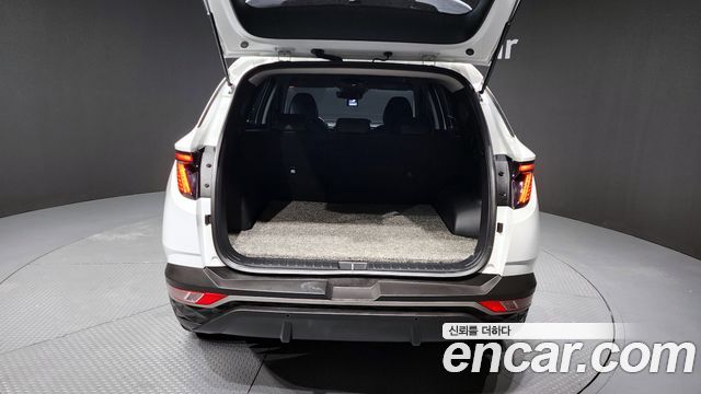 Hyundai Tucson (NX4) Gasoline 1.6 Turbo 2WD Premium 2021 — фото 24