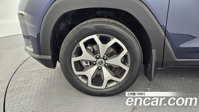 KG Mobility (SsangYong) Torres Gasoline 1.5 2WD T7 2023 — фото 5