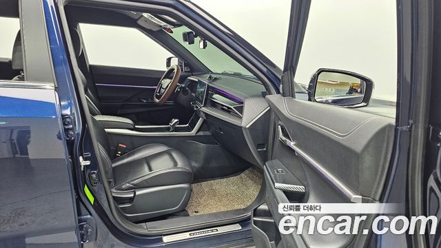 KG Mobility (SsangYong) Torres Gasoline 1.5 2WD T7 2023 — фото 10
