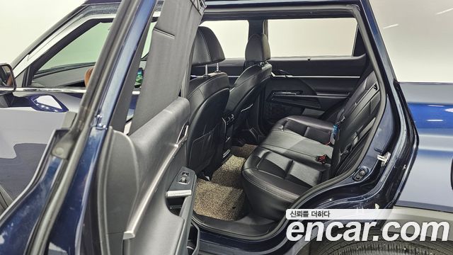 KG Mobility (SsangYong) Torres Gasoline 1.5 2WD T7 2023 — фото 12