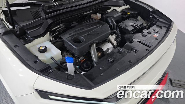 KG Mobility (SsangYong) Actyon (II) Gasoline 1.5 2WD S7 2025 — фото 6