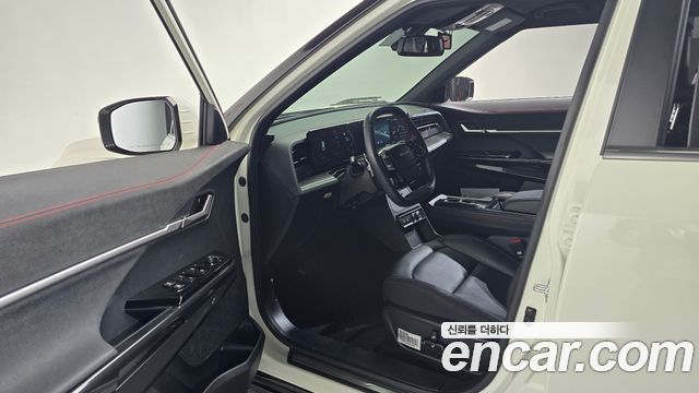 KG Mobility (SsangYong) Actyon (II) Gasoline 1.5 2WD S7 2025 — фото 10